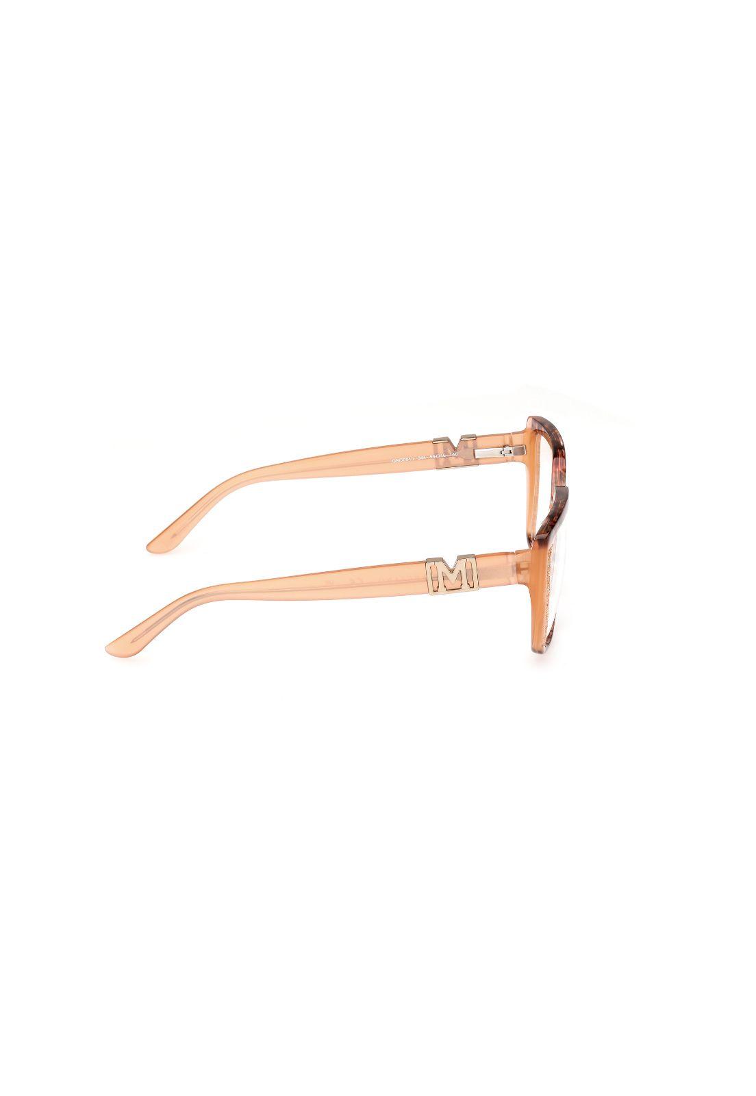 Lentes Ópticos Naranja Guess by Marciano GM50013044-6
