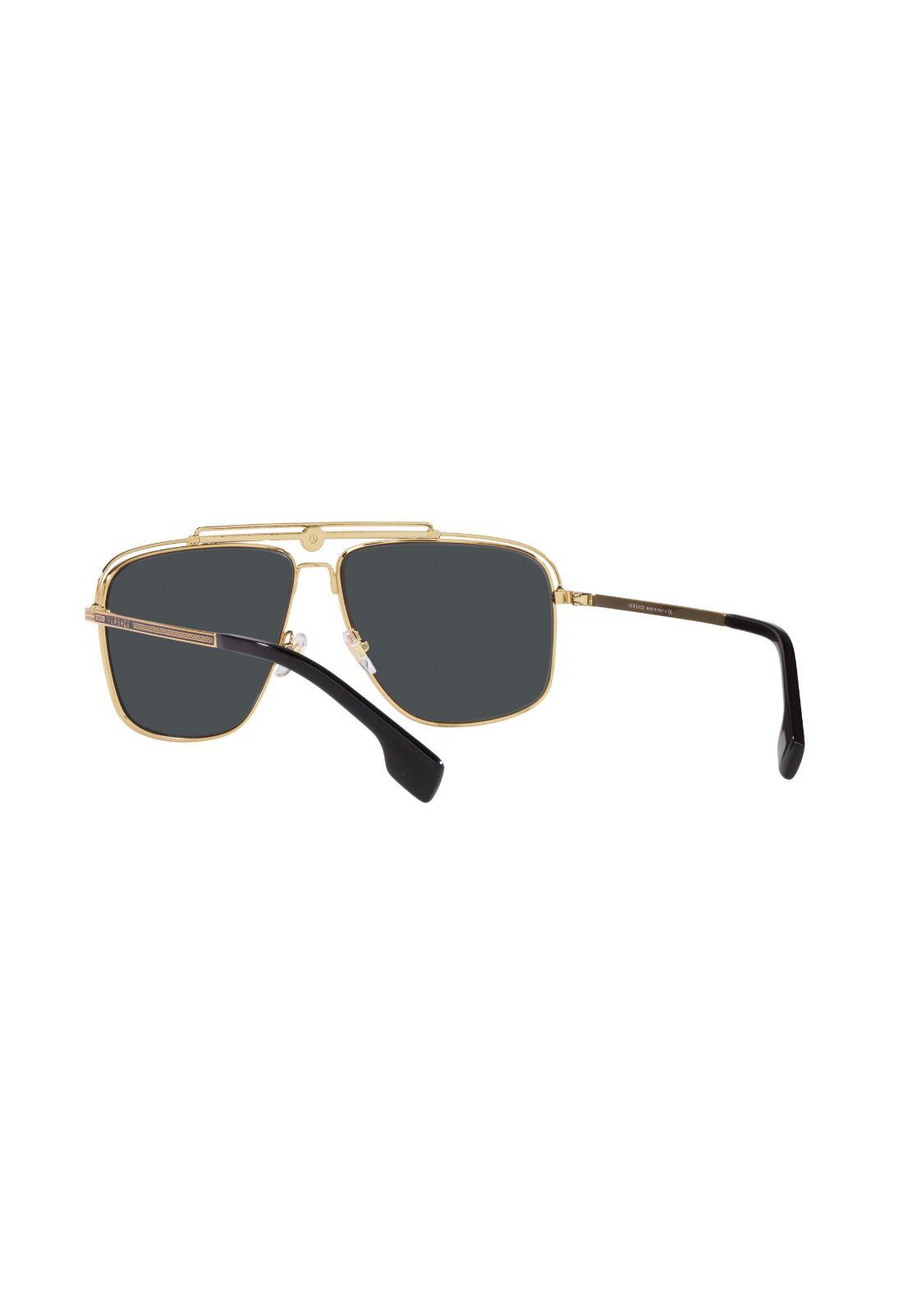 Lentes de Sol Amarillo Versace VE224210028761-5
