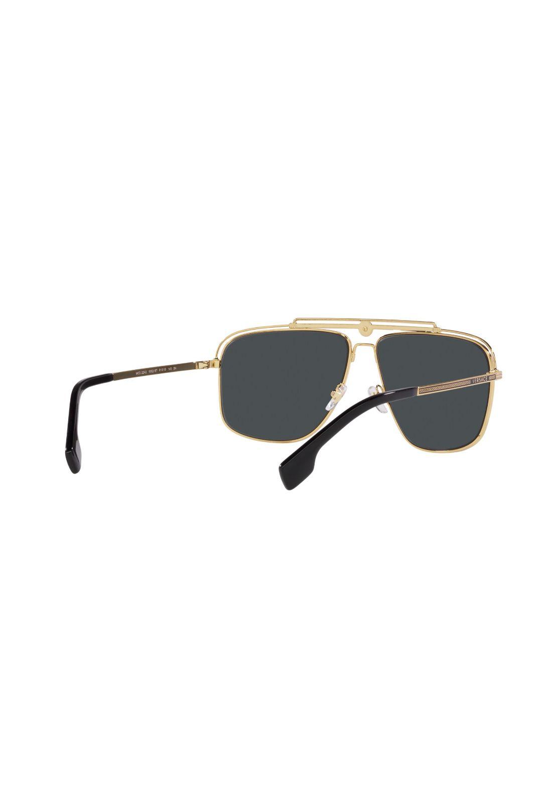 Lentes de Sol Amarillo Versace VE224210028761-7