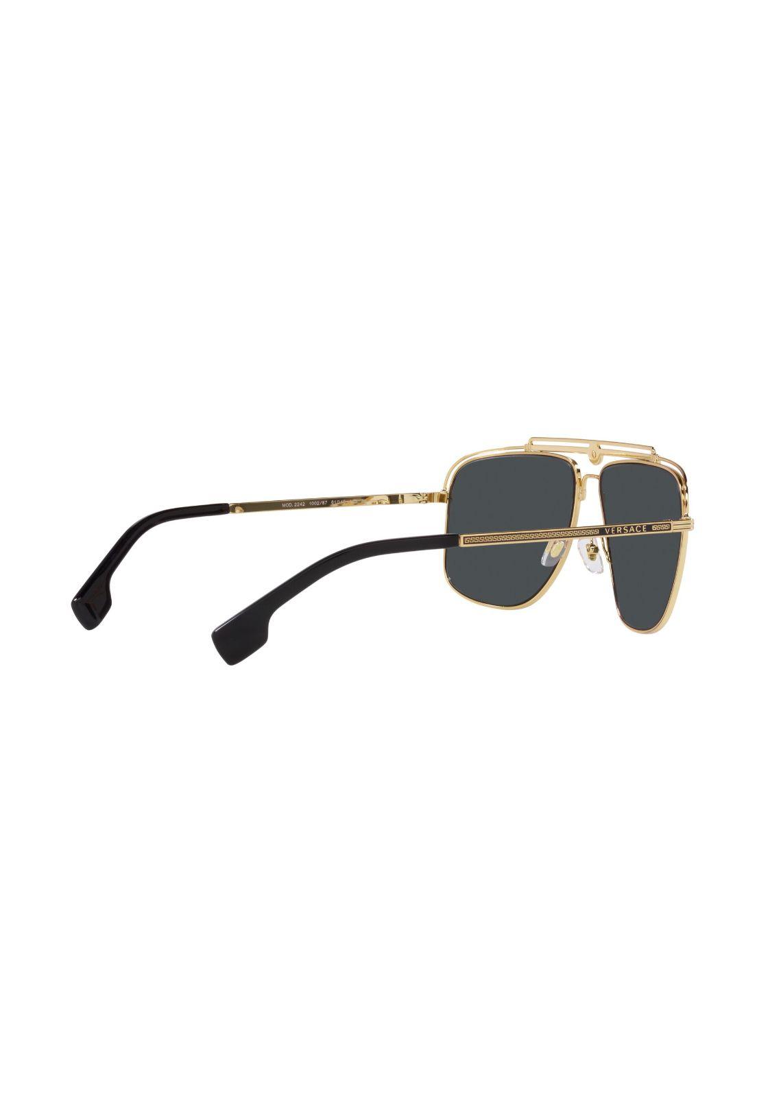 Lentes de Sol Amarillo Versace VE224210028761-8