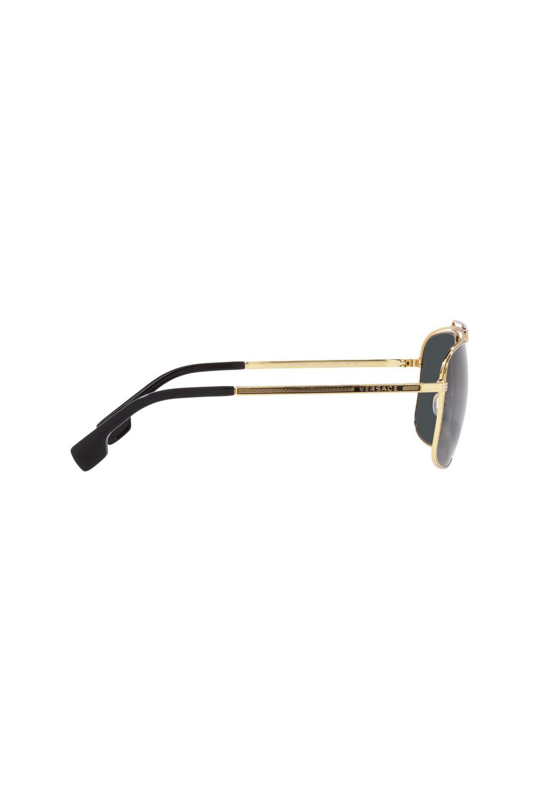 Lentes de Sol Amarillo Versace VE224210028761-9