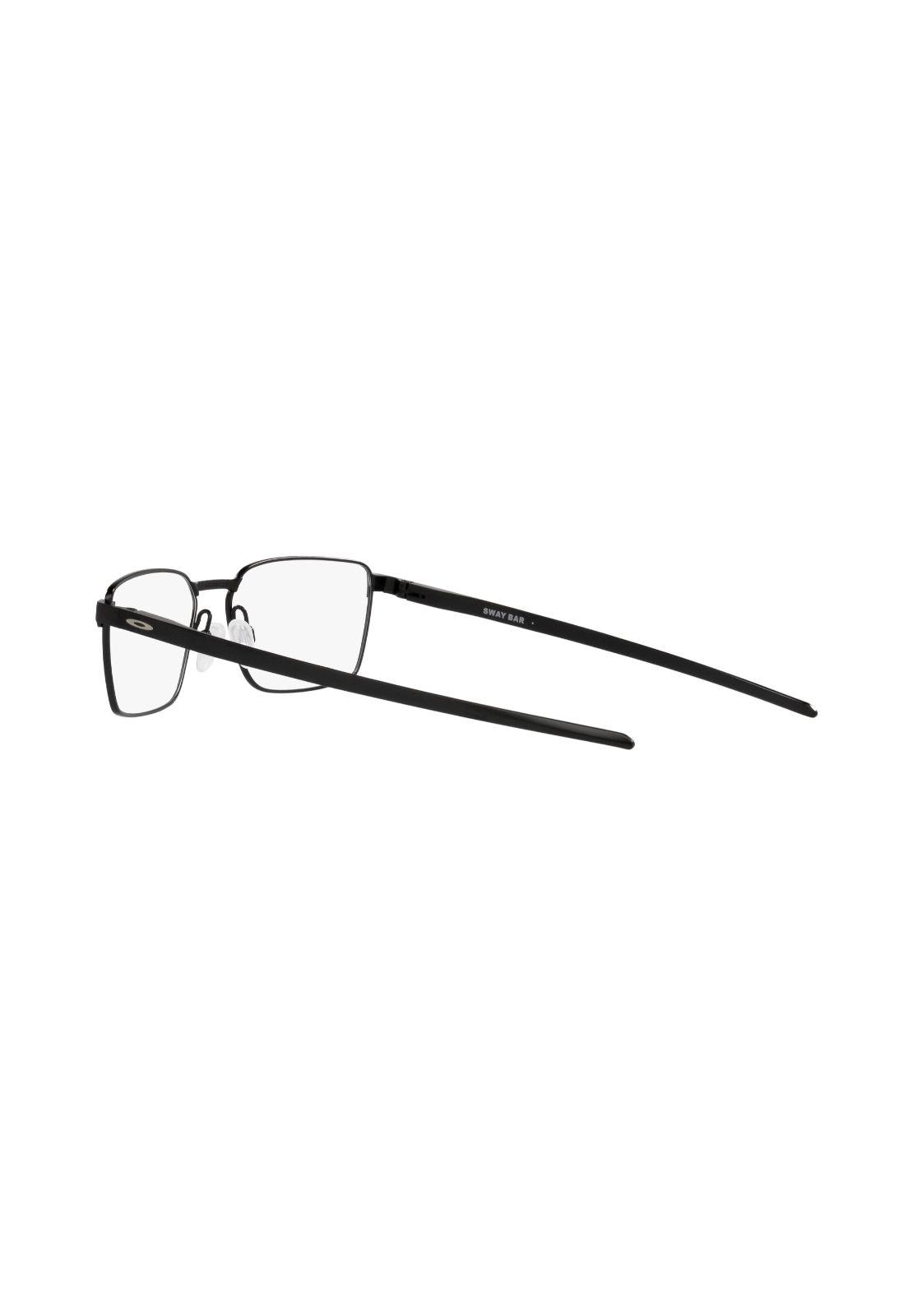 Lentes Ópticos Sway Bar Satin Black Oakley Frame-4