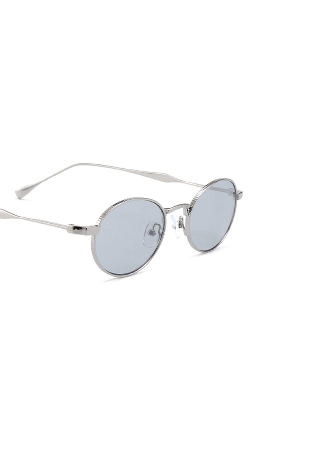 Lentes de Sol Manhattan Plateado York Eyewear YK4632SC2-2