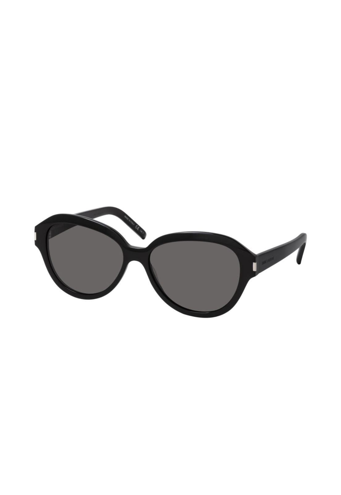 Lentes de Sol Shiny Black Saint Laurent SL400001-0
