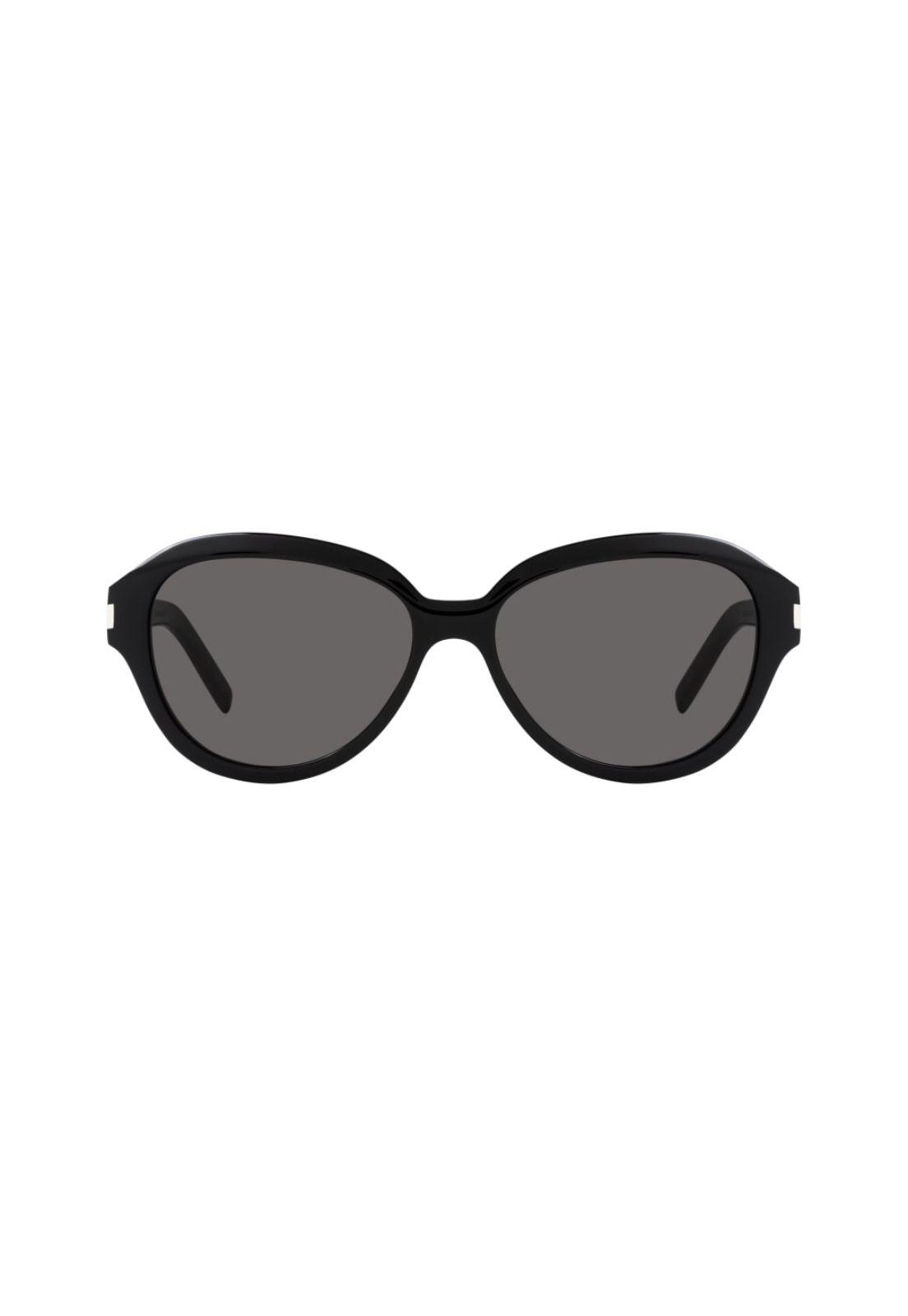 Lentes de Sol Shiny Black Saint Laurent SL400001-1