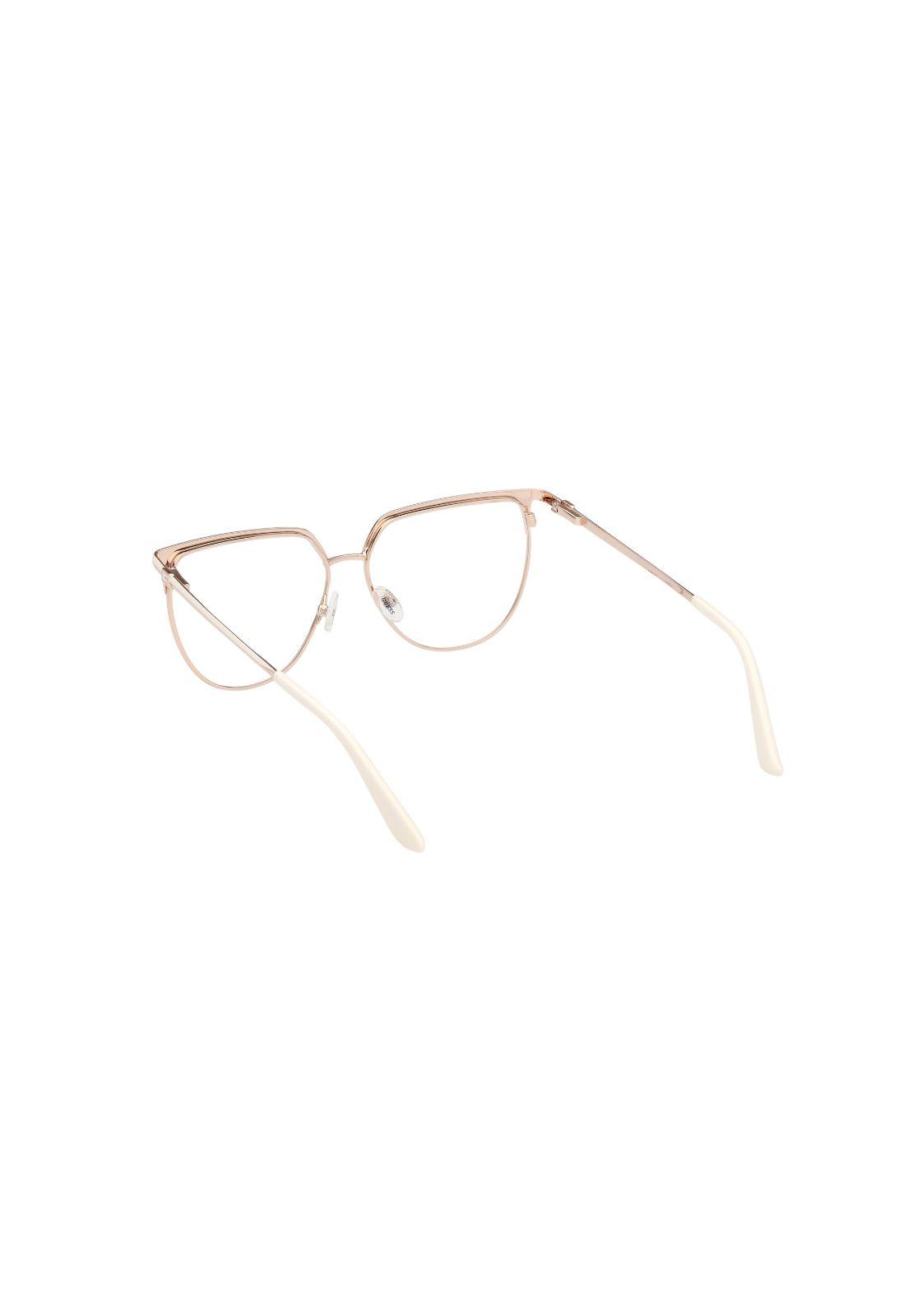 Lentes Ópticos Blanco Guess GU50147021-3