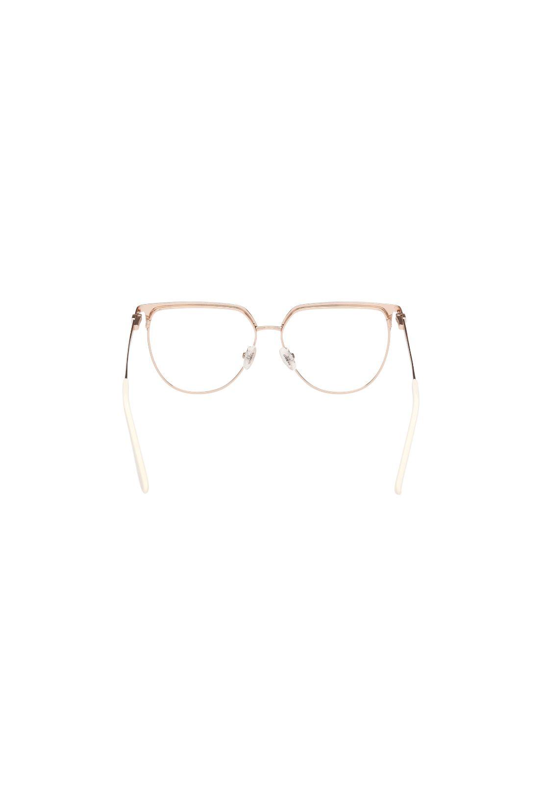 Lentes Ópticos Blanco Guess GU50147021-4