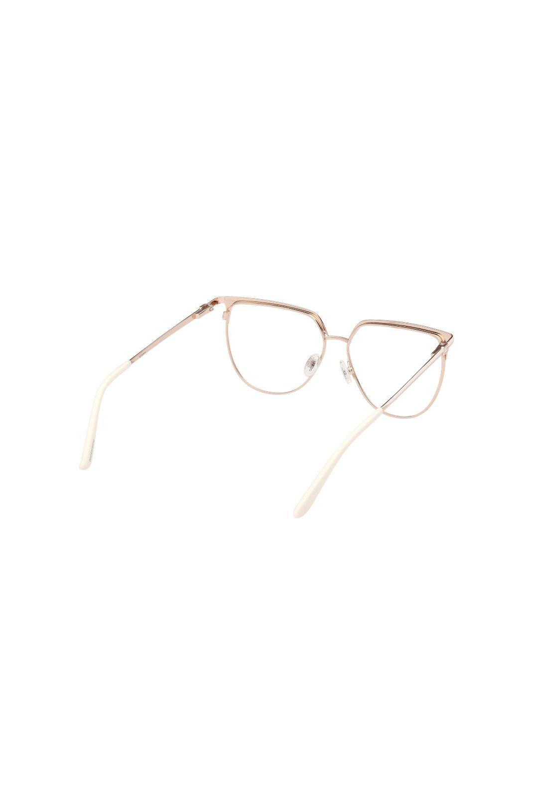 Lentes Ópticos Blanco Guess GU50147021-5