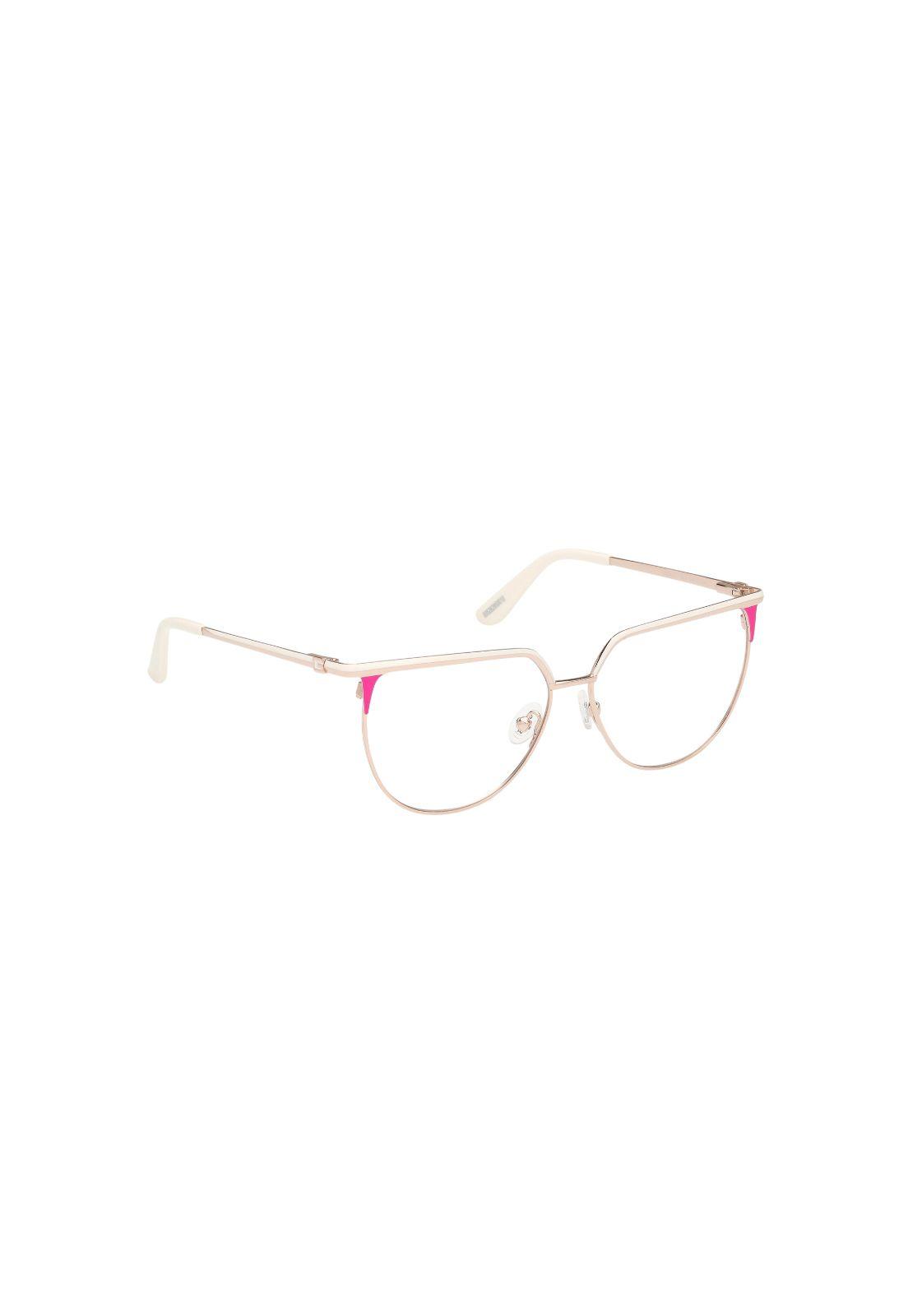 Lentes Ópticos Blanco Guess GU50147021-7