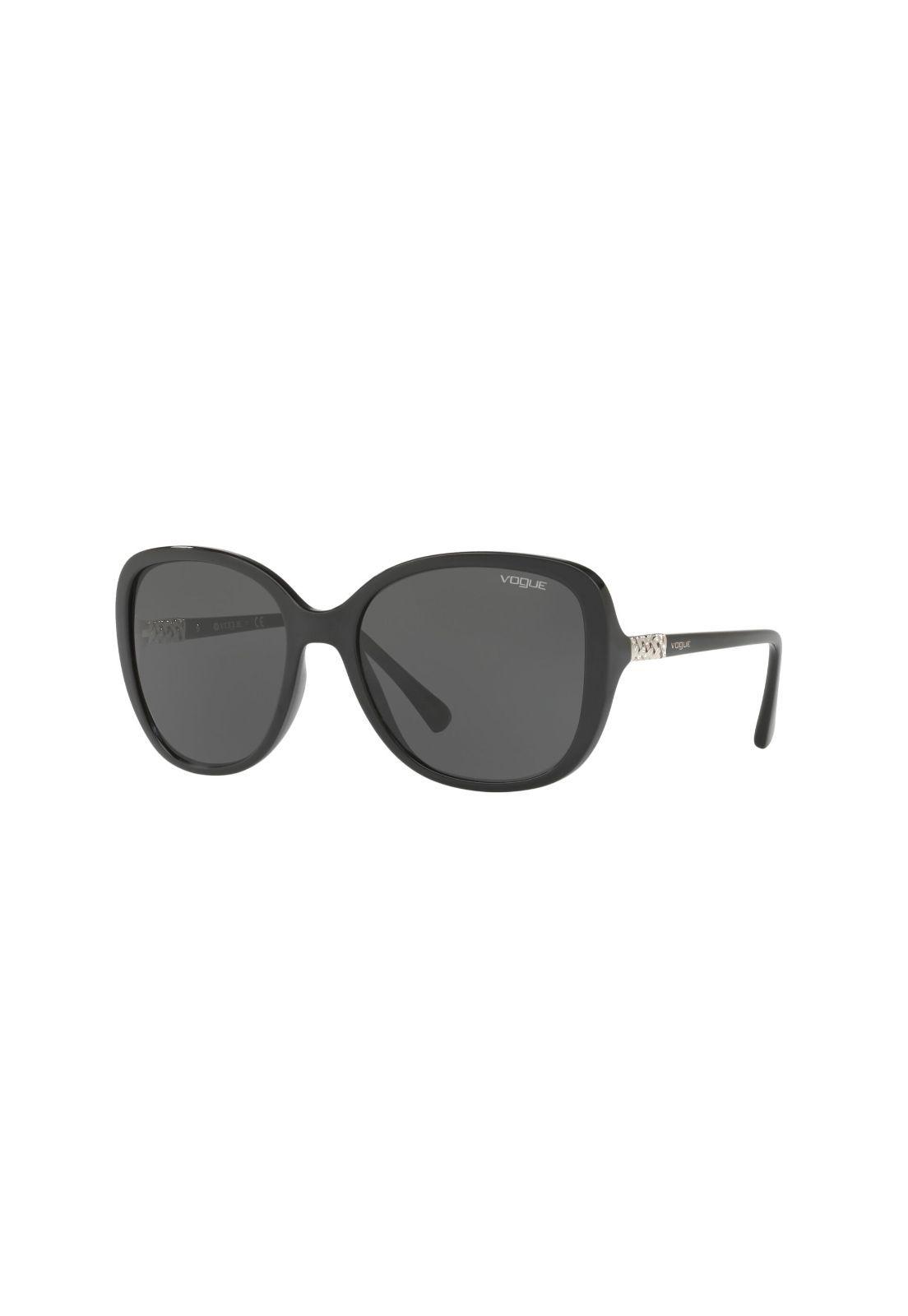 Lentes de Sol Negro Vogue VO5154SBW448756-0