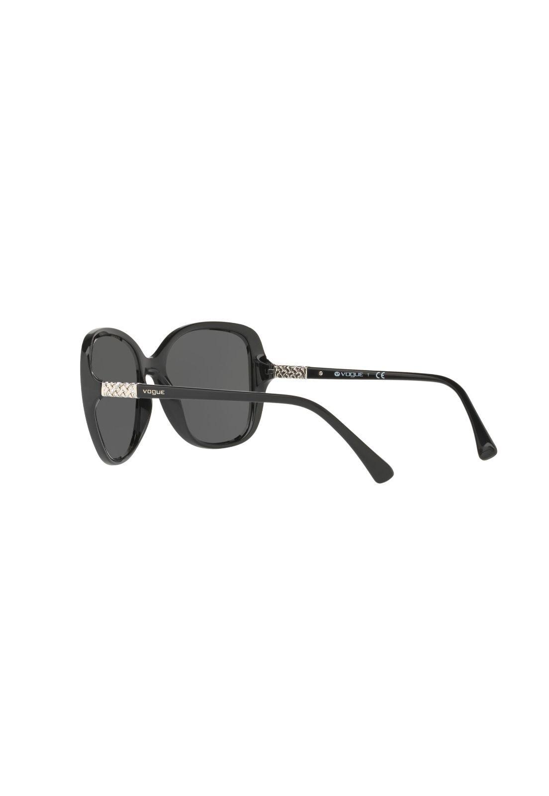 Lentes de Sol Negro Vogue VO5154SBW448756-4