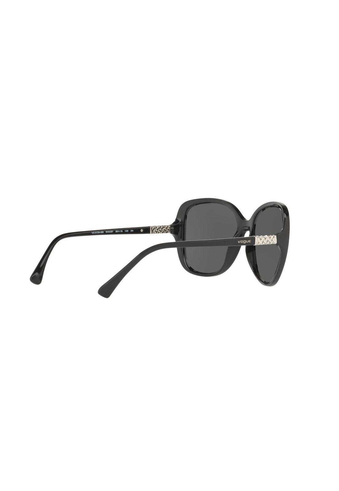 Lentes de Sol Negro Vogue VO5154SBW448756-8