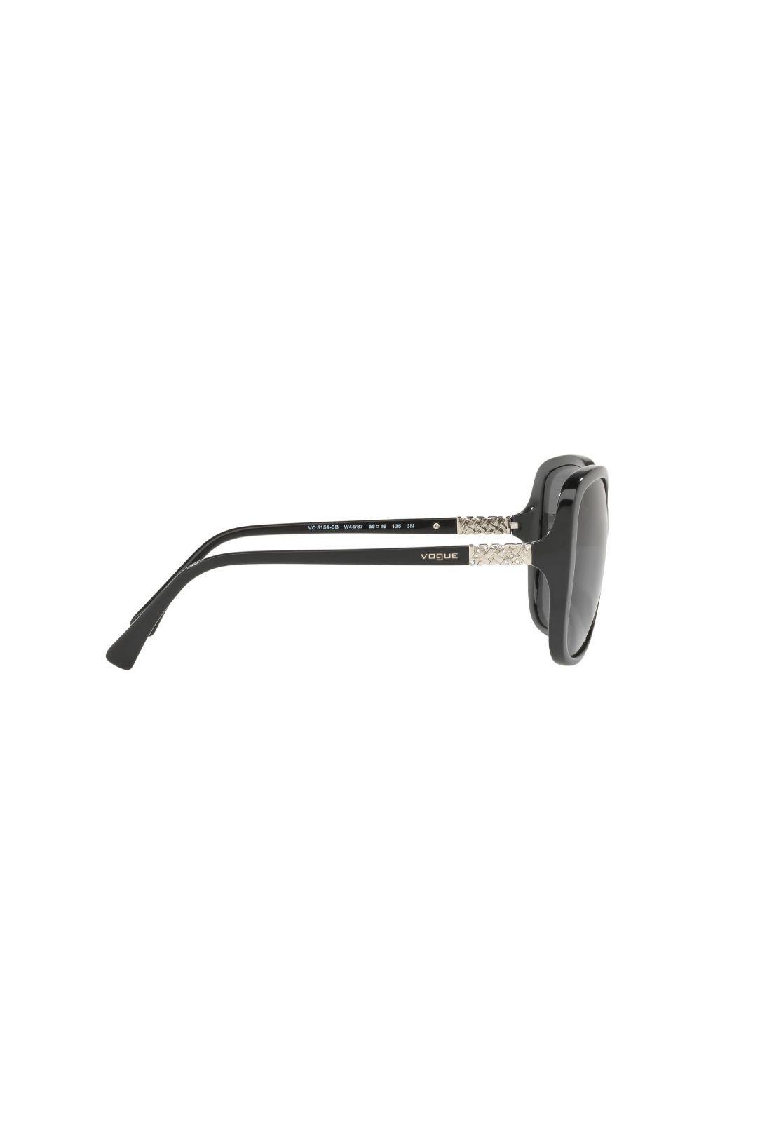 Lentes de Sol Negro Vogue VO5154SBW448756-9