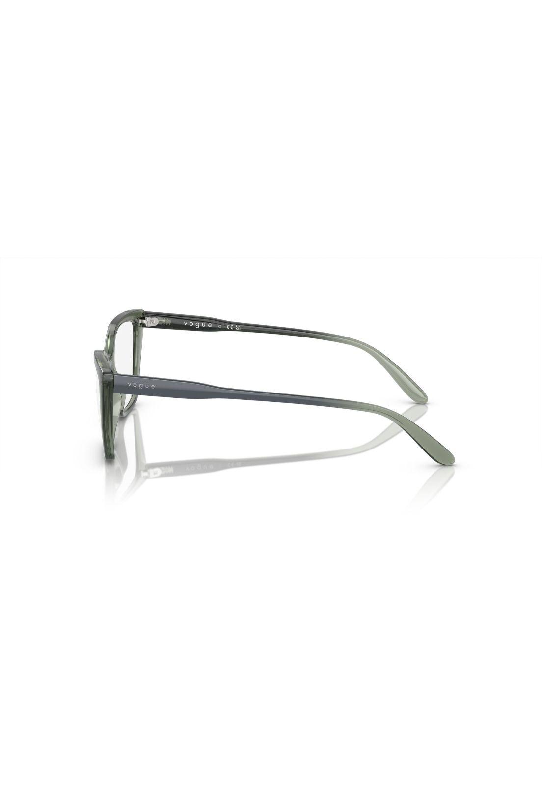 Lentes Ópticos Verde Transparente Vogue Eyewear VO55193086-2