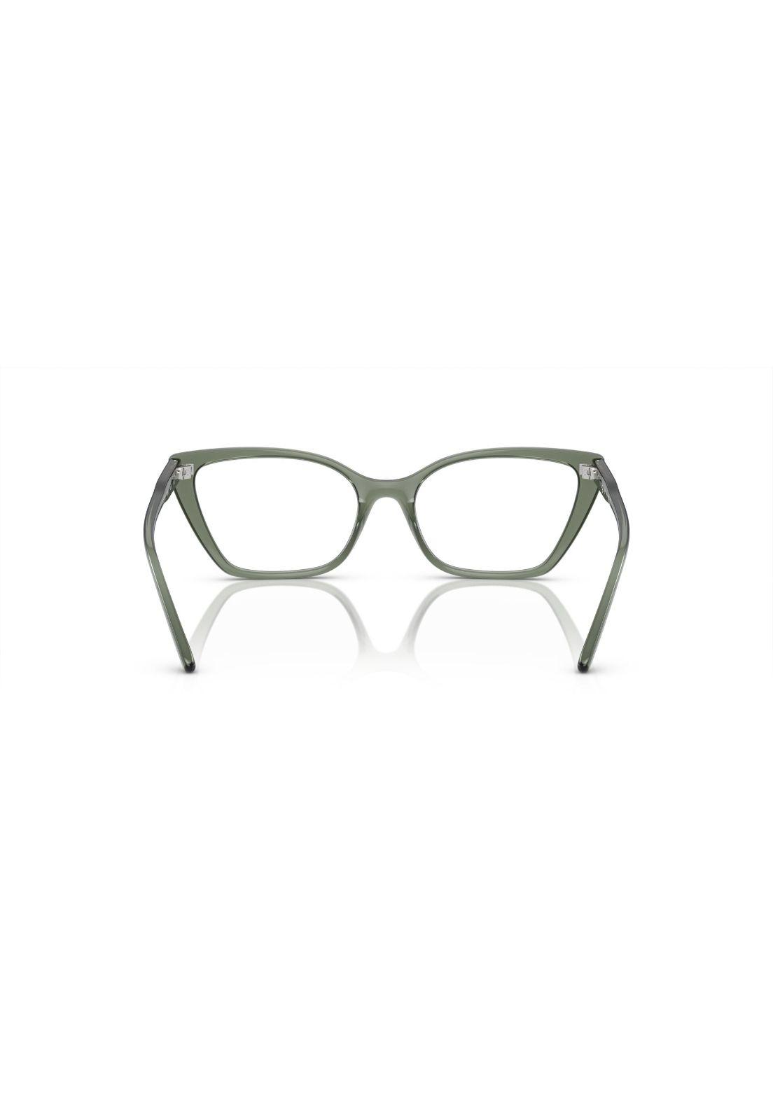 Lentes Ópticos Verde Transparente Vogue Eyewear VO55193086-3
