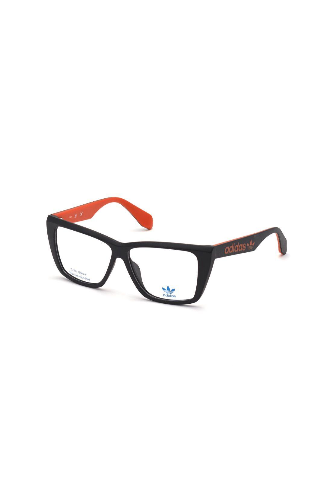 Lentes Ópticos Negro y Rojo Adidas Originals OR500900257-0