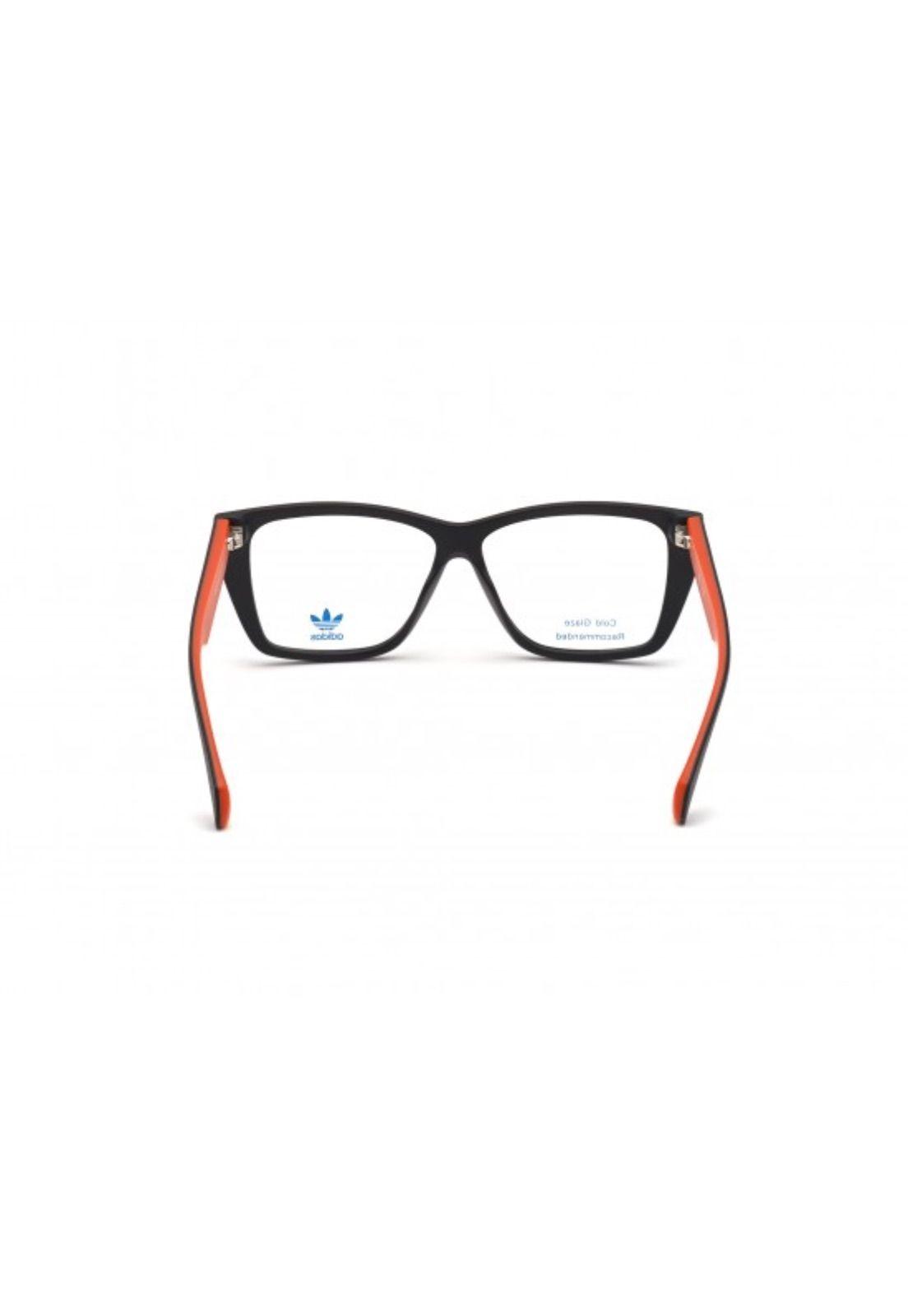 Lentes Ópticos Negro y Rojo Adidas Originals OR500900257-3
