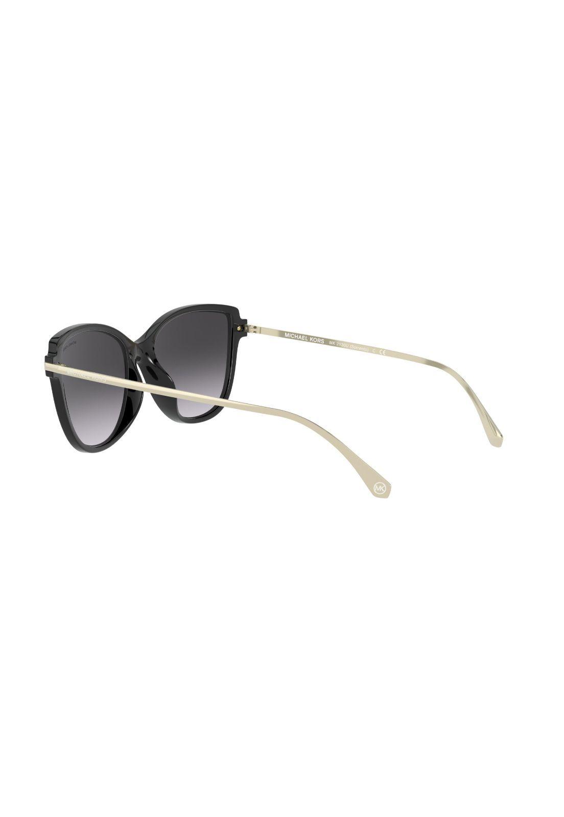 Lentes de Sol Sorrento Negro Michael Kors MK2130U33328G56-4