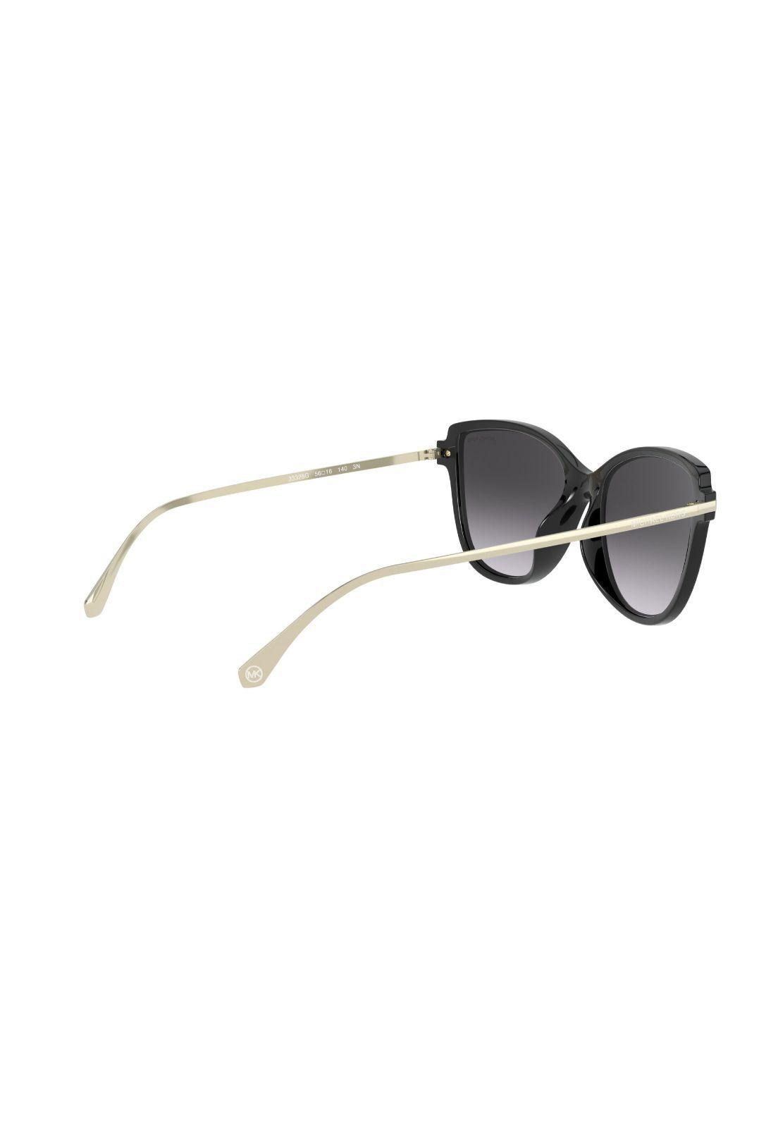Lentes de Sol Sorrento Negro Michael Kors MK2130U33328G56-8