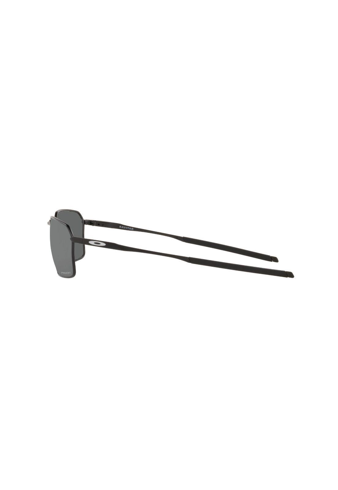 Lentes de Sol Savitar Satin Negro Oakley OO604760470158-3