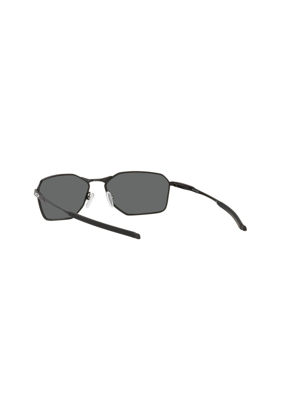 Lentes de Sol Savitar Satin Negro Oakley OO604760470158-5