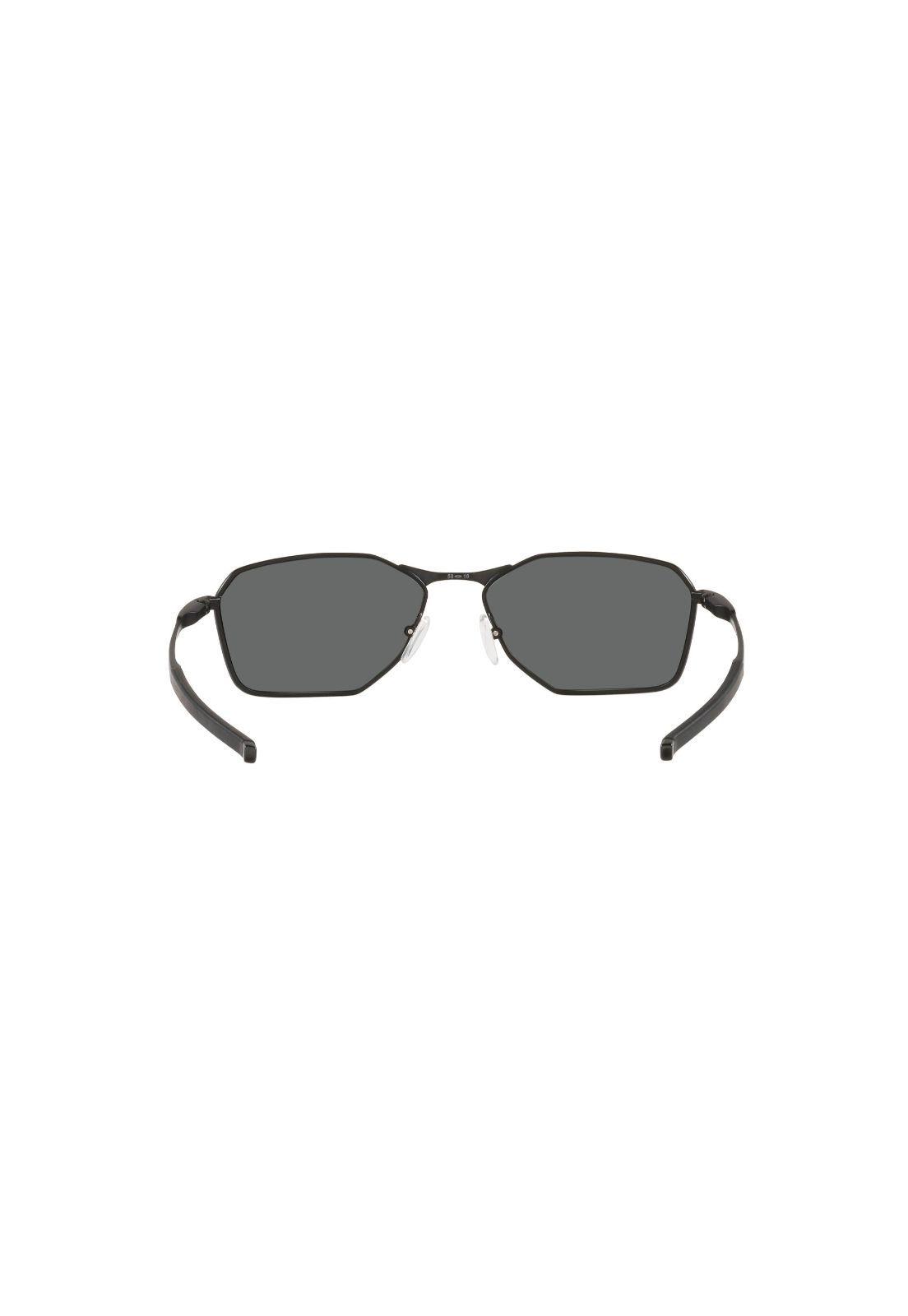 Lentes de Sol Savitar Satin Negro Oakley OO604760470158-6