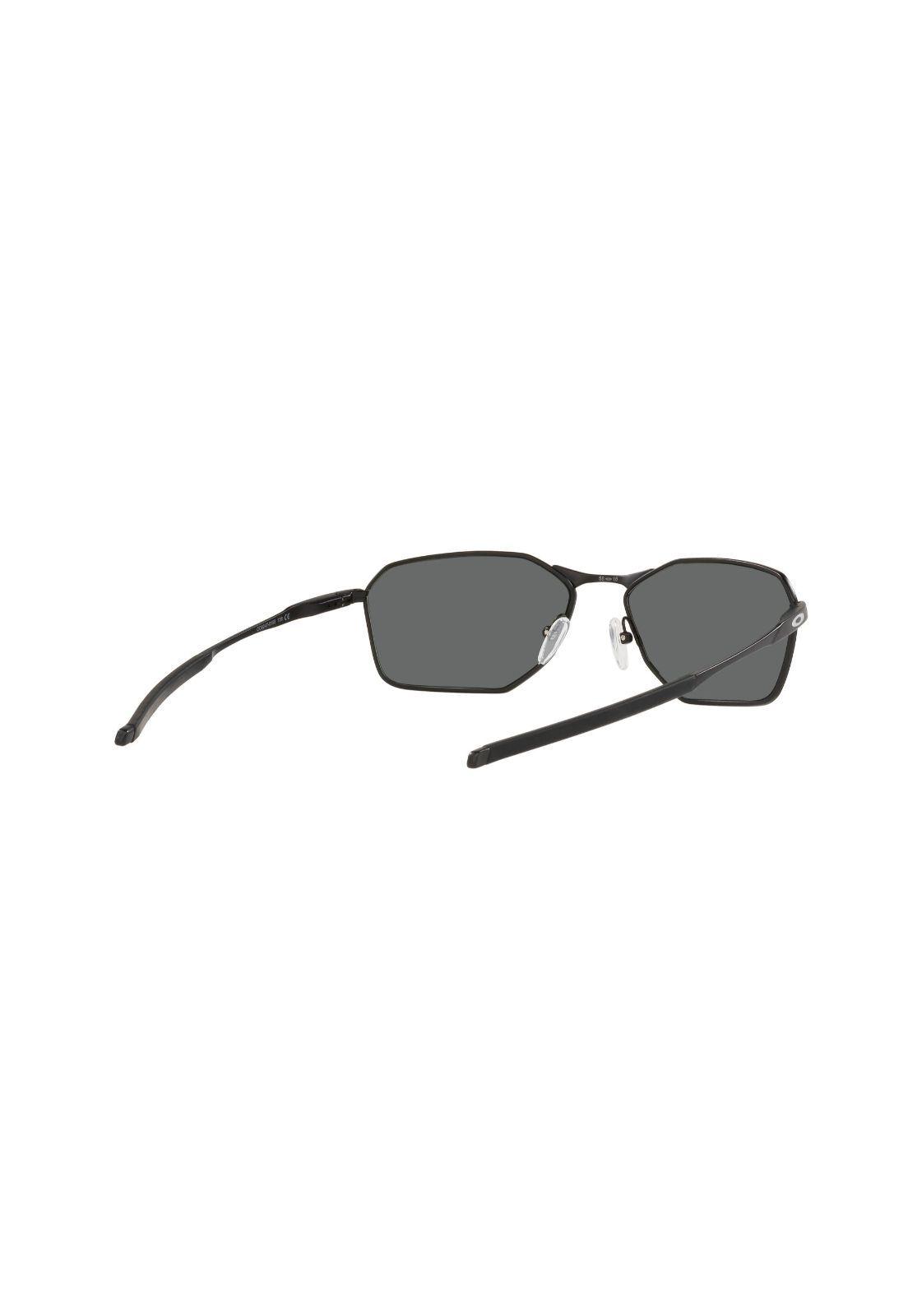 Lentes de Sol Savitar Satin Negro Oakley OO604760470158-7