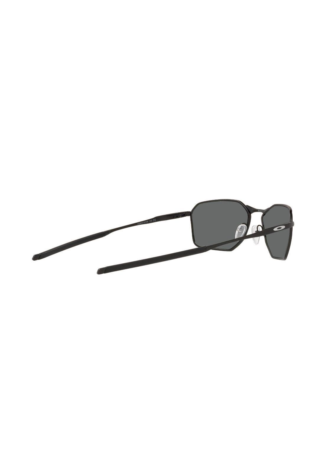 Lentes de Sol Savitar Satin Negro Oakley OO604760470158-8