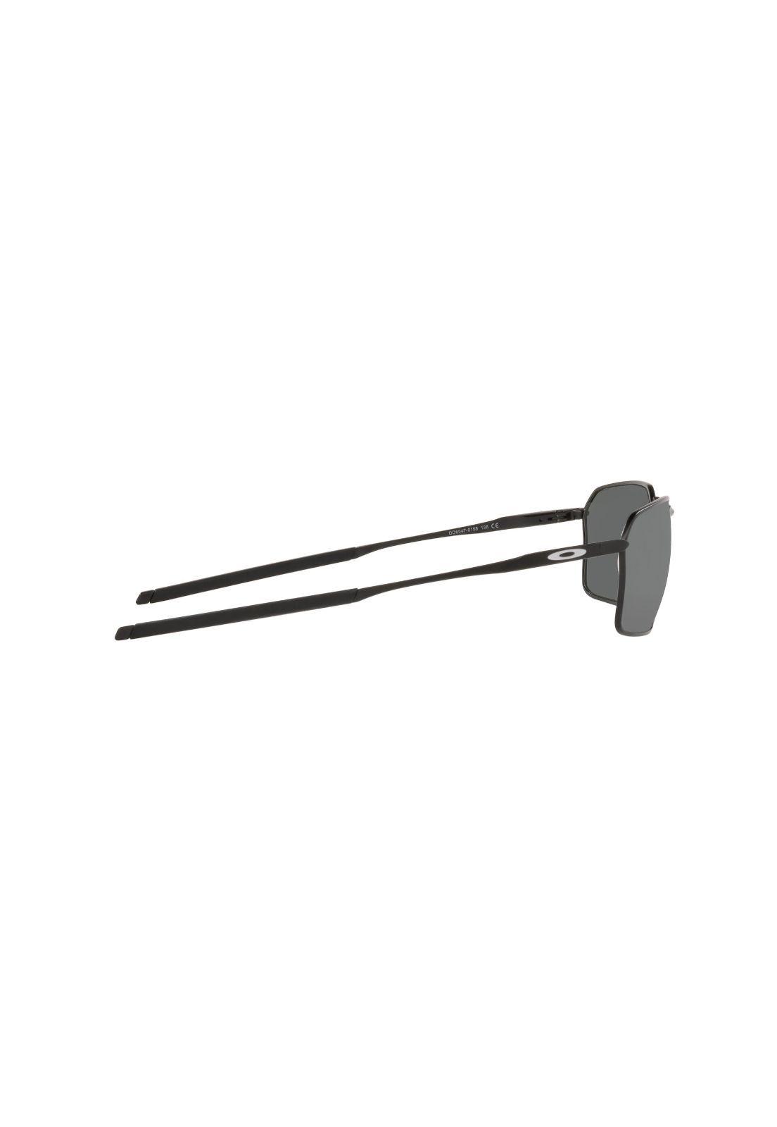 Lentes de Sol Savitar Satin Negro Oakley OO604760470158-9