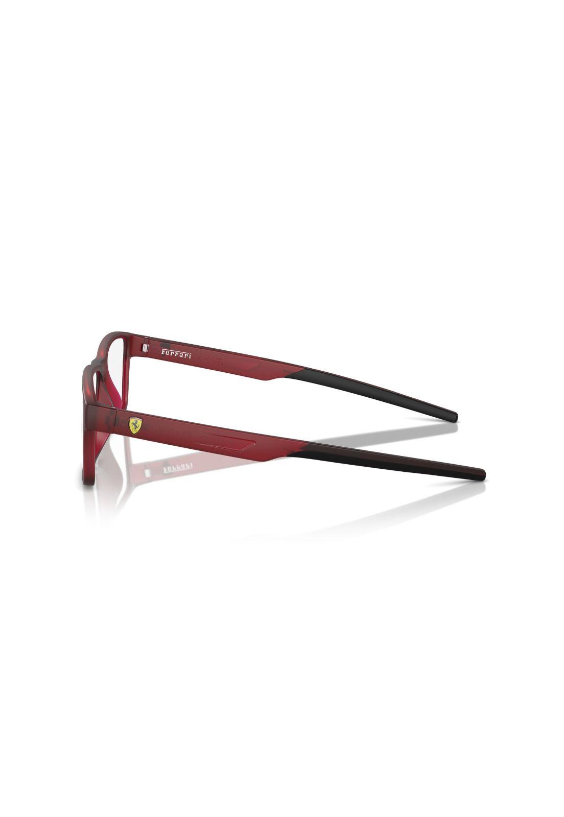 Lentes Ópticos Rojo Scuderia Ferrari FZ8004U508-2