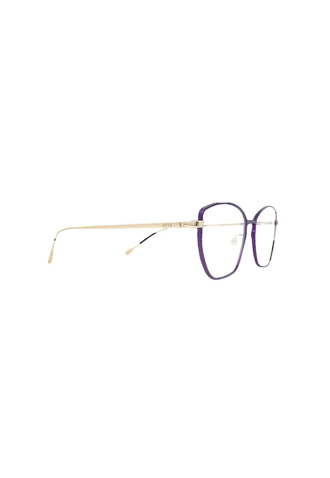 Lentes Ópticos Violeta Mita Eyewear-1
