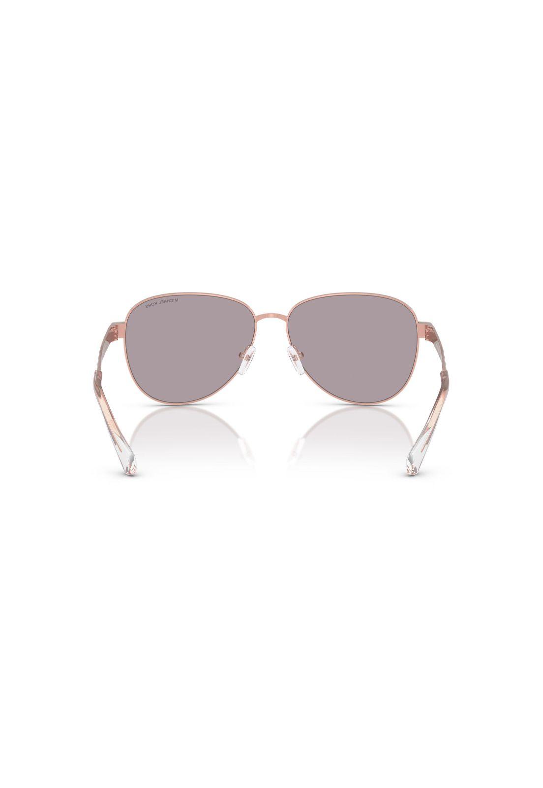 Lentes de Sol Biarritz Espejados Michael Kors MK116011086X-3