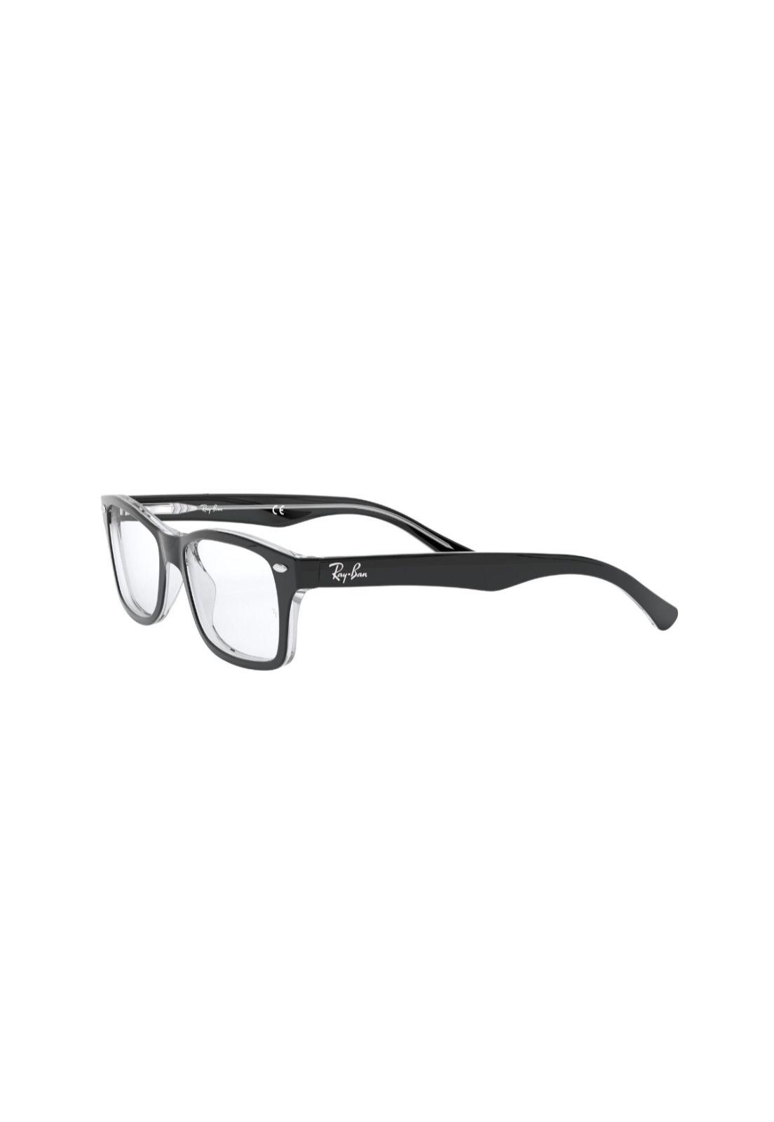 Lentes Ópticos Negro Ray-Ban Young para NIÑOS RY15313529-2