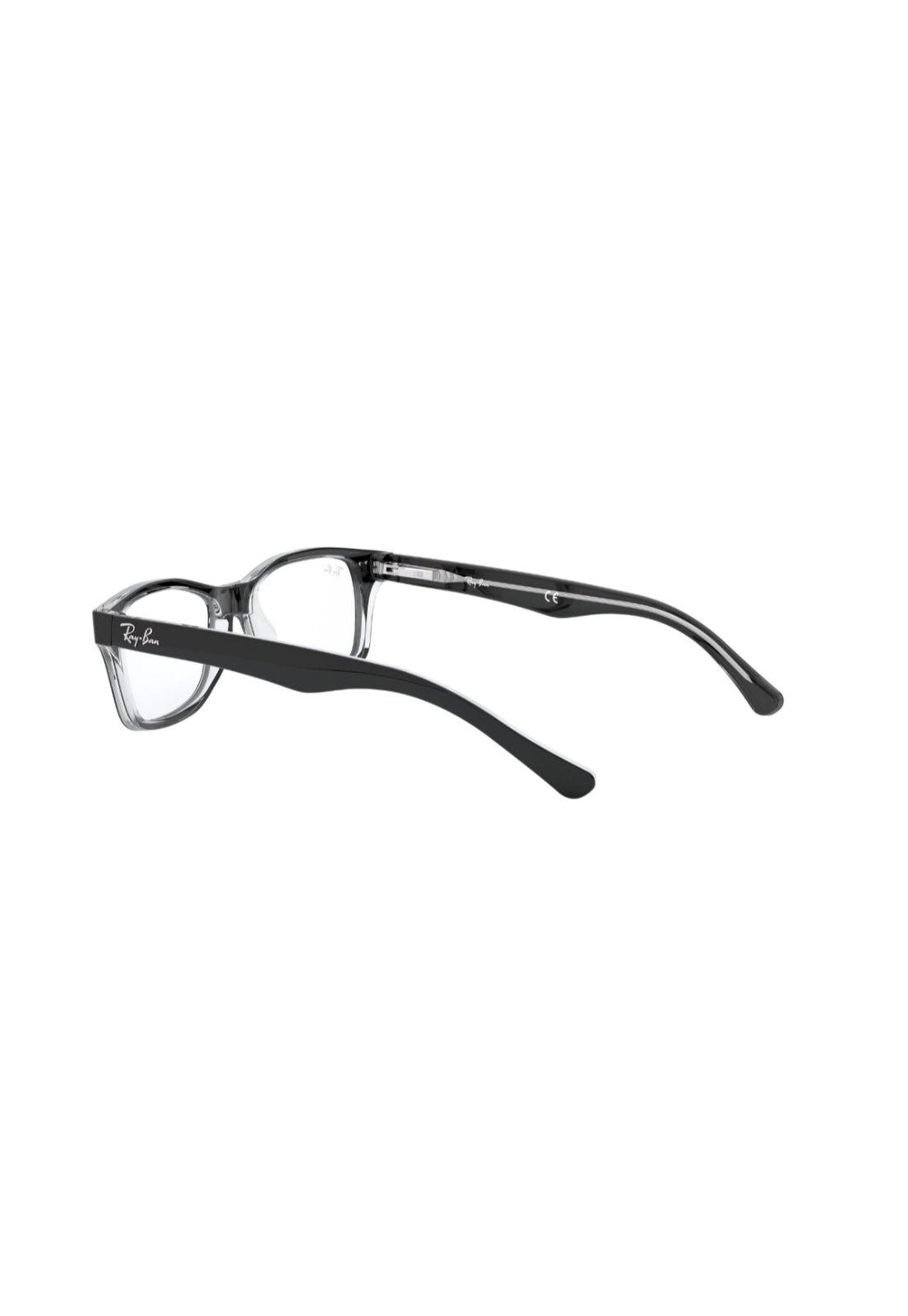Lentes Ópticos Negro Ray-Ban Young para NIÑOS RY15313529-4