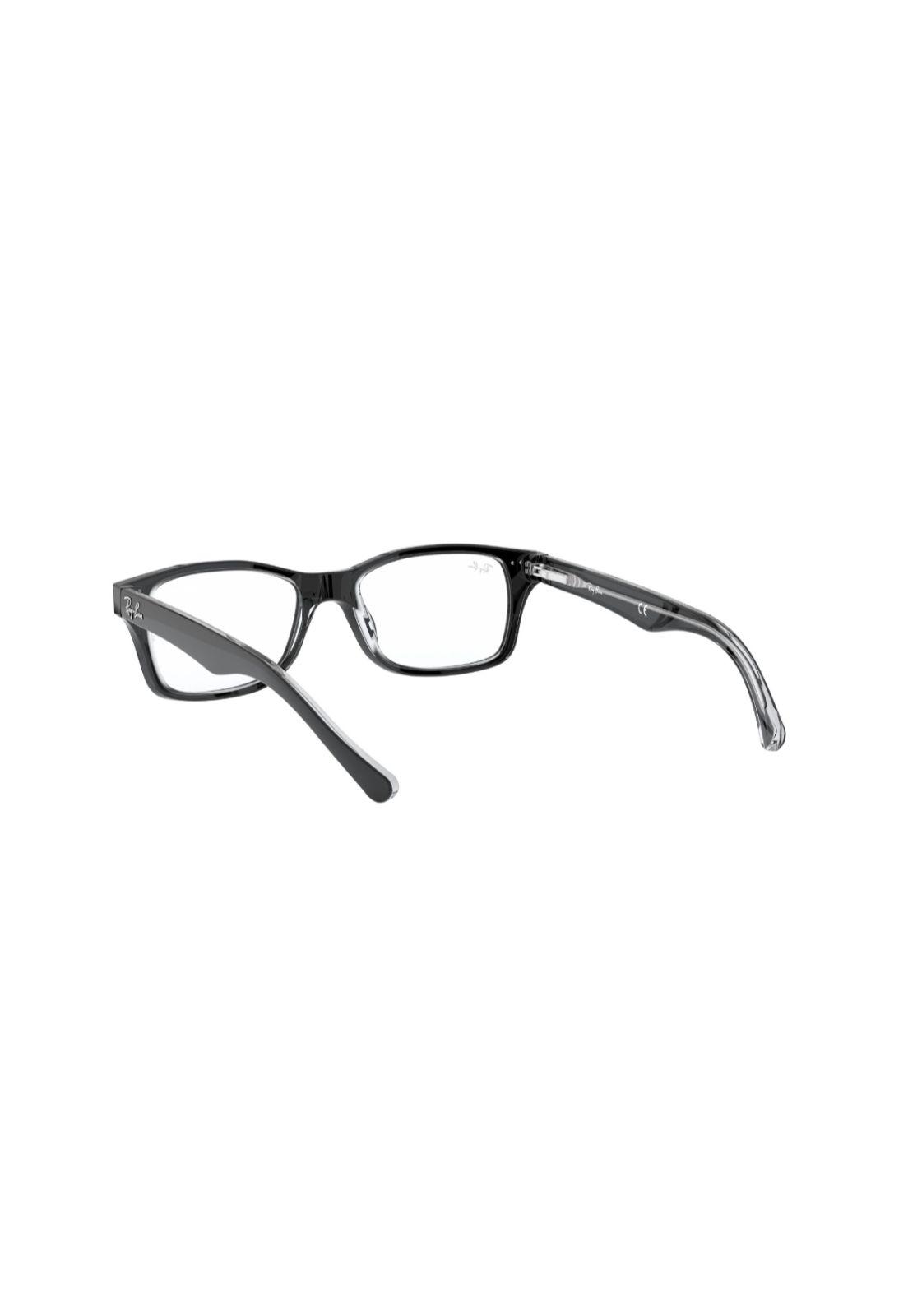 Lentes Ópticos Negro Ray-Ban Young para NIÑOS RY15313529-5