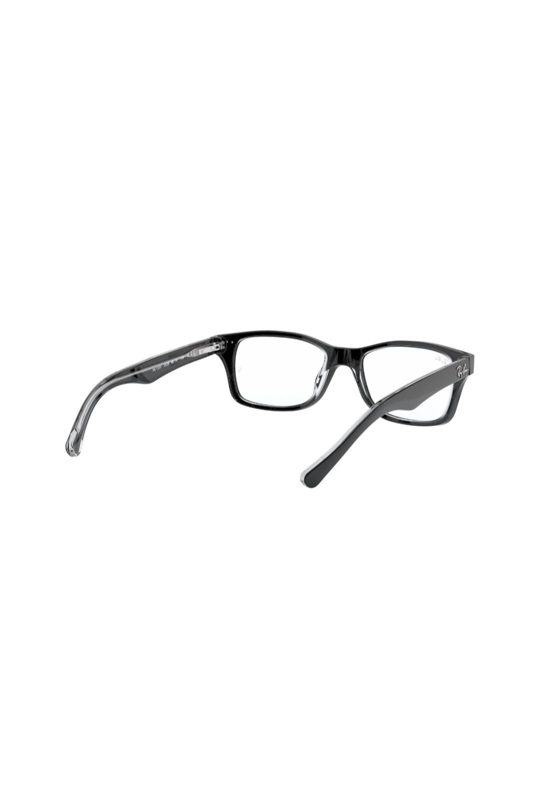 Lentes Ópticos Negro Ray-Ban Young para NIÑOS RY15313529-7