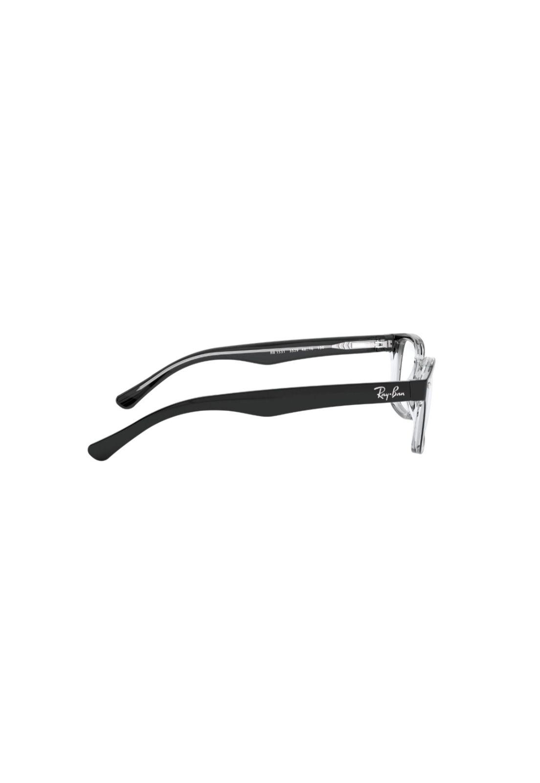Lentes Ópticos Negro Ray-Ban Young para NIÑOS RY15313529-9