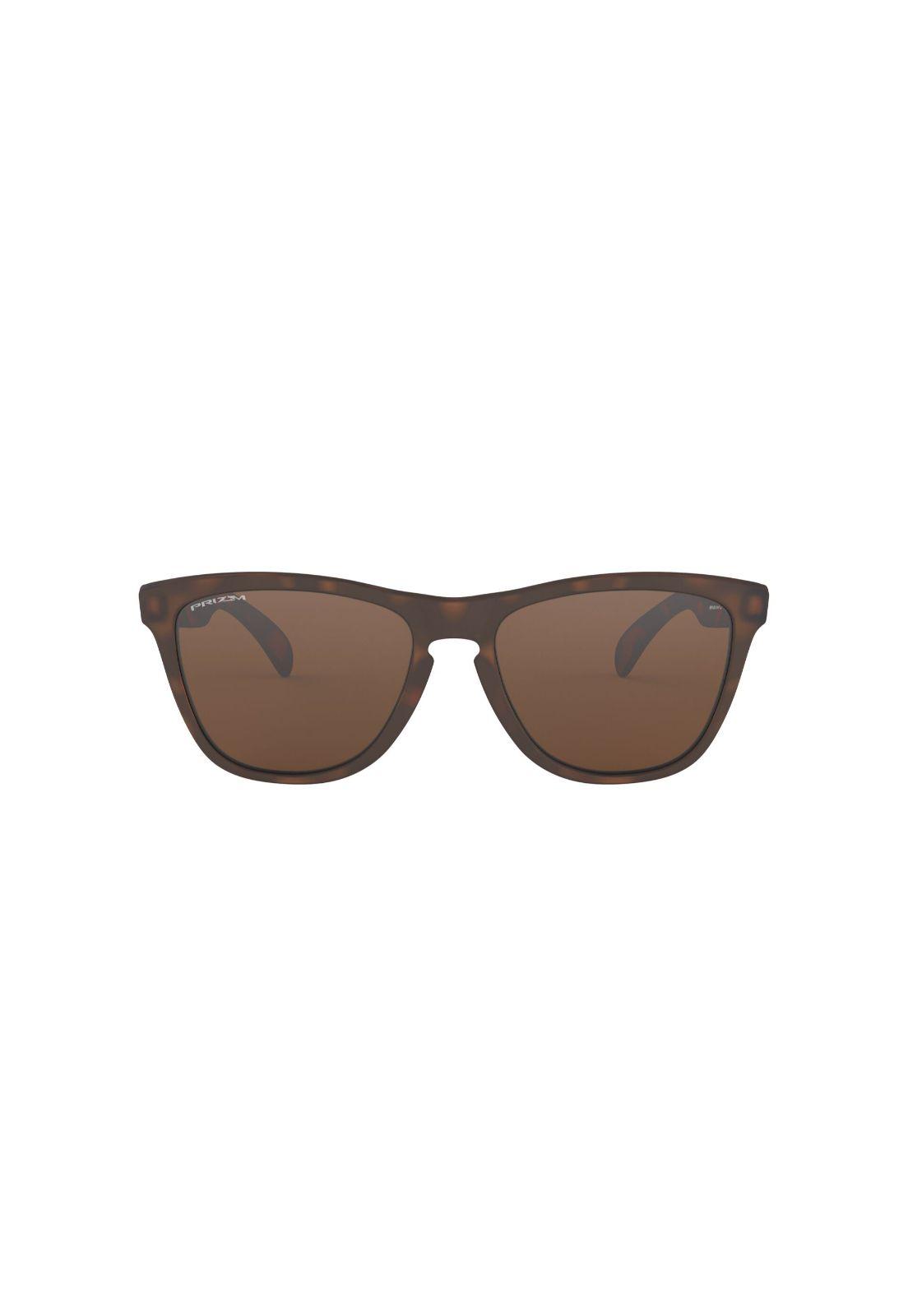 Lentes de Sol Frogskins Prizm Tungsten Oakley-0