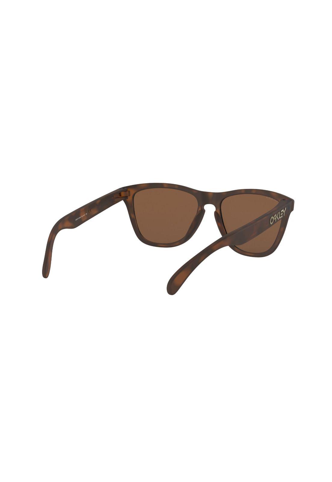 Lentes de Sol Frogskins Prizm Tungsten Oakley-7