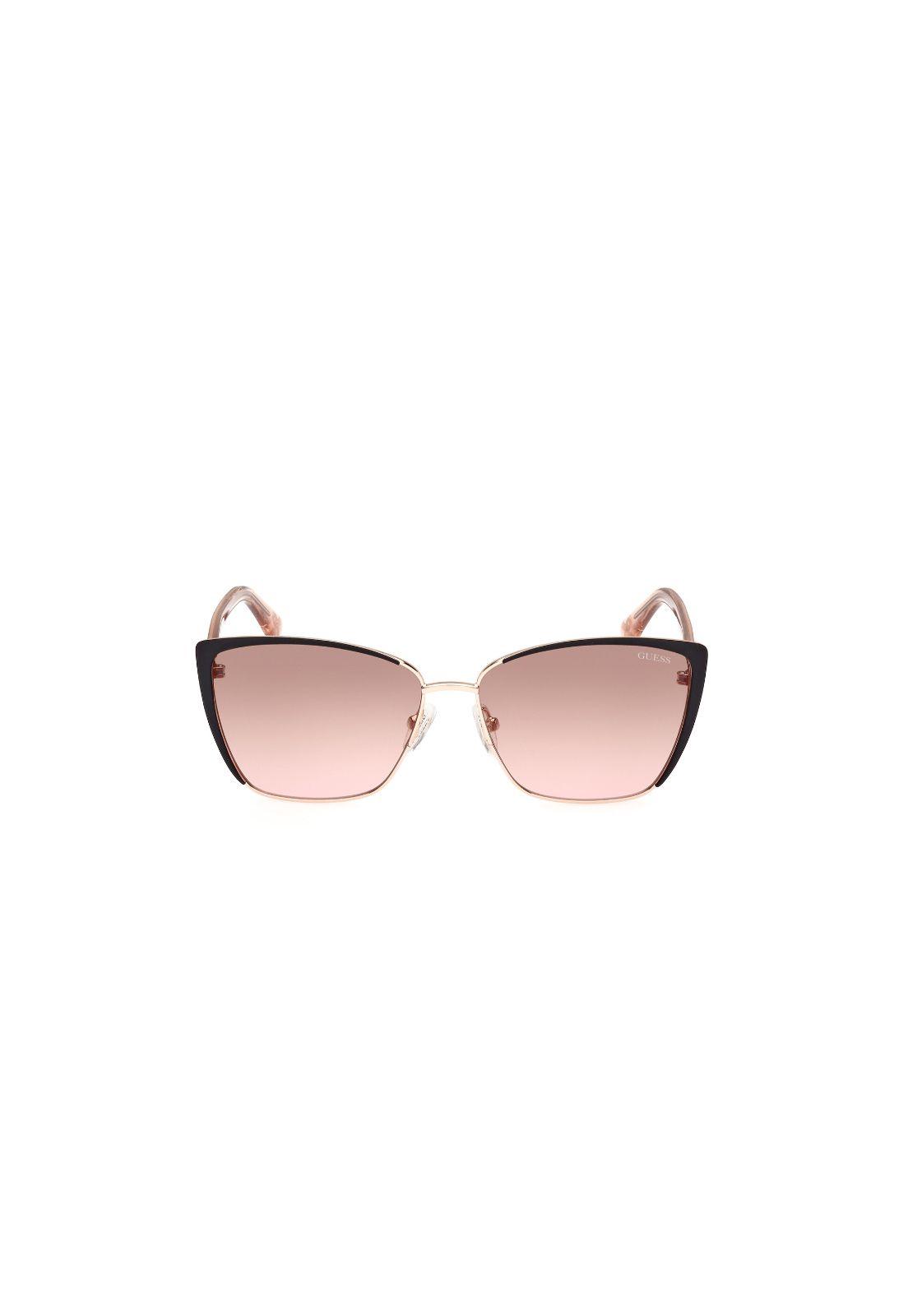 Lentes de Sol Negro Guess GU792205F-0