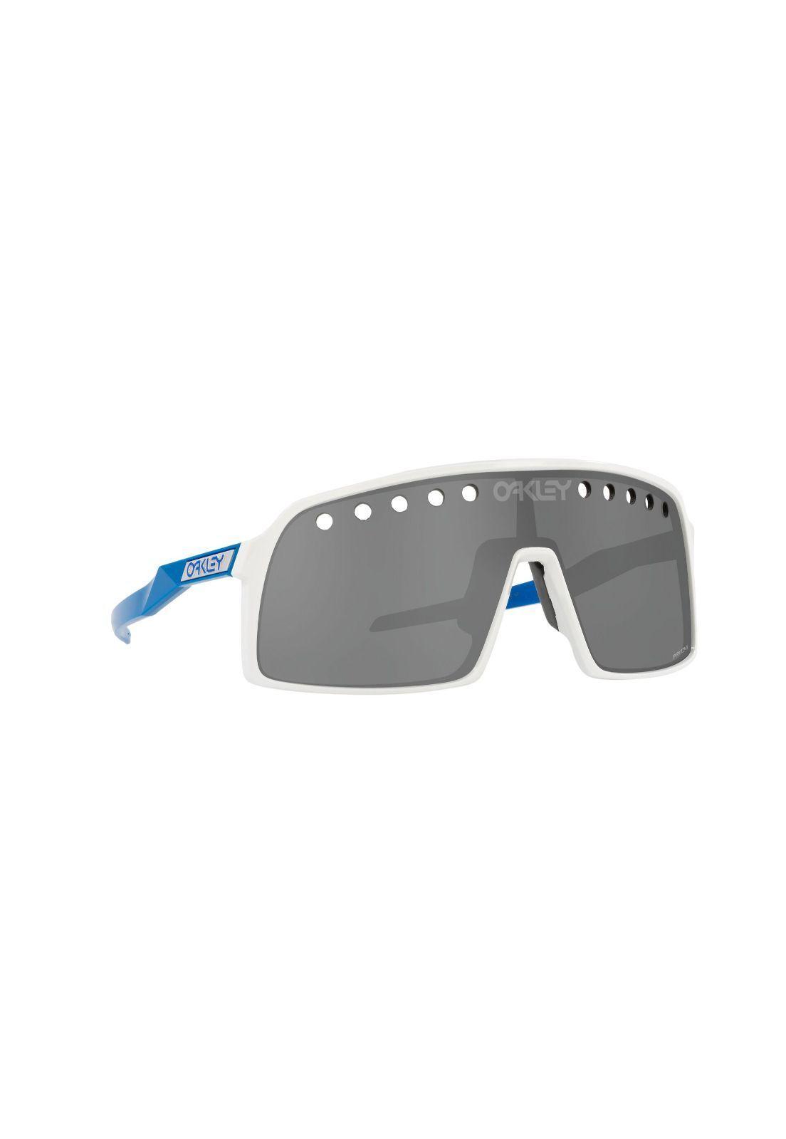 Lentes de Sol Sutro Polished White Oakley OO940694066237-11