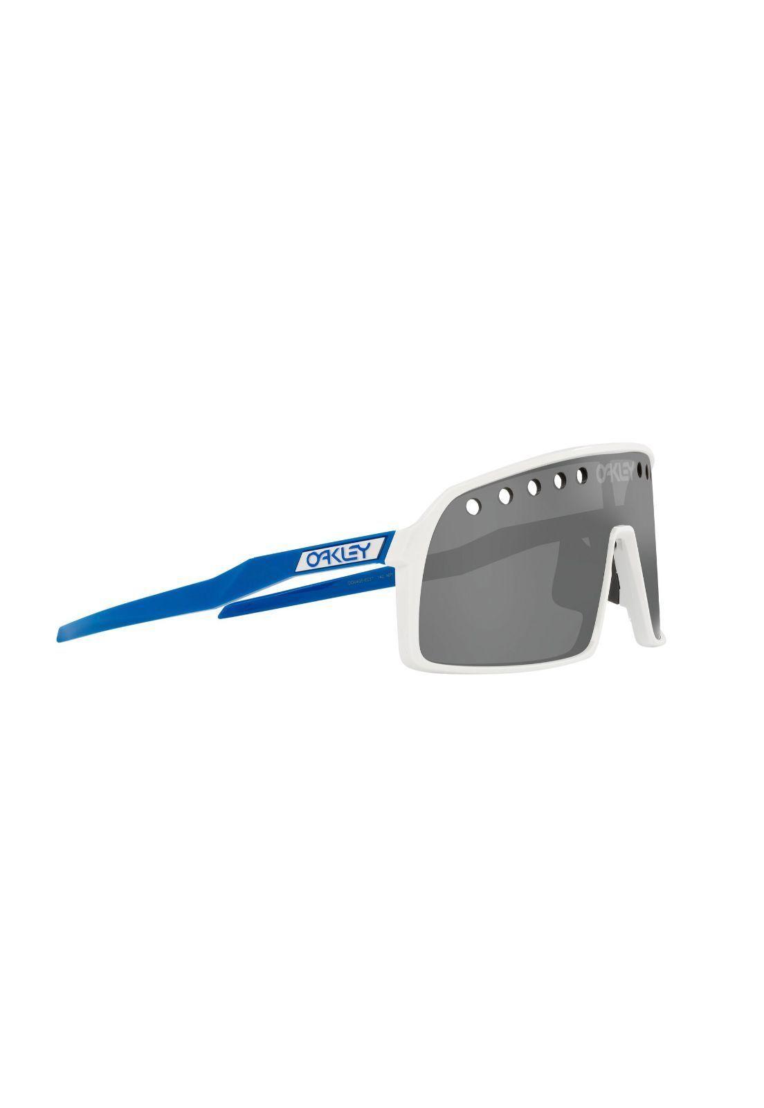 Lentes de Sol Sutro Polished White Oakley OO940694066237-10