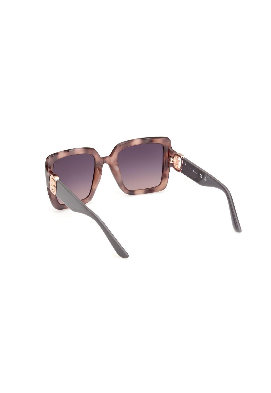 Lentes de Sol Havana Degradé Guess GU0010355B-3