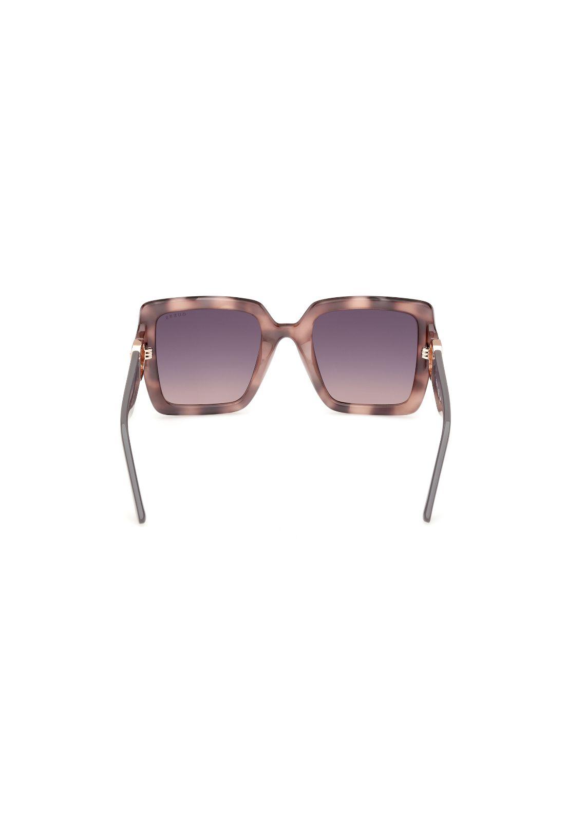 Lentes de Sol Havana Degradé Guess GU0010355B-4