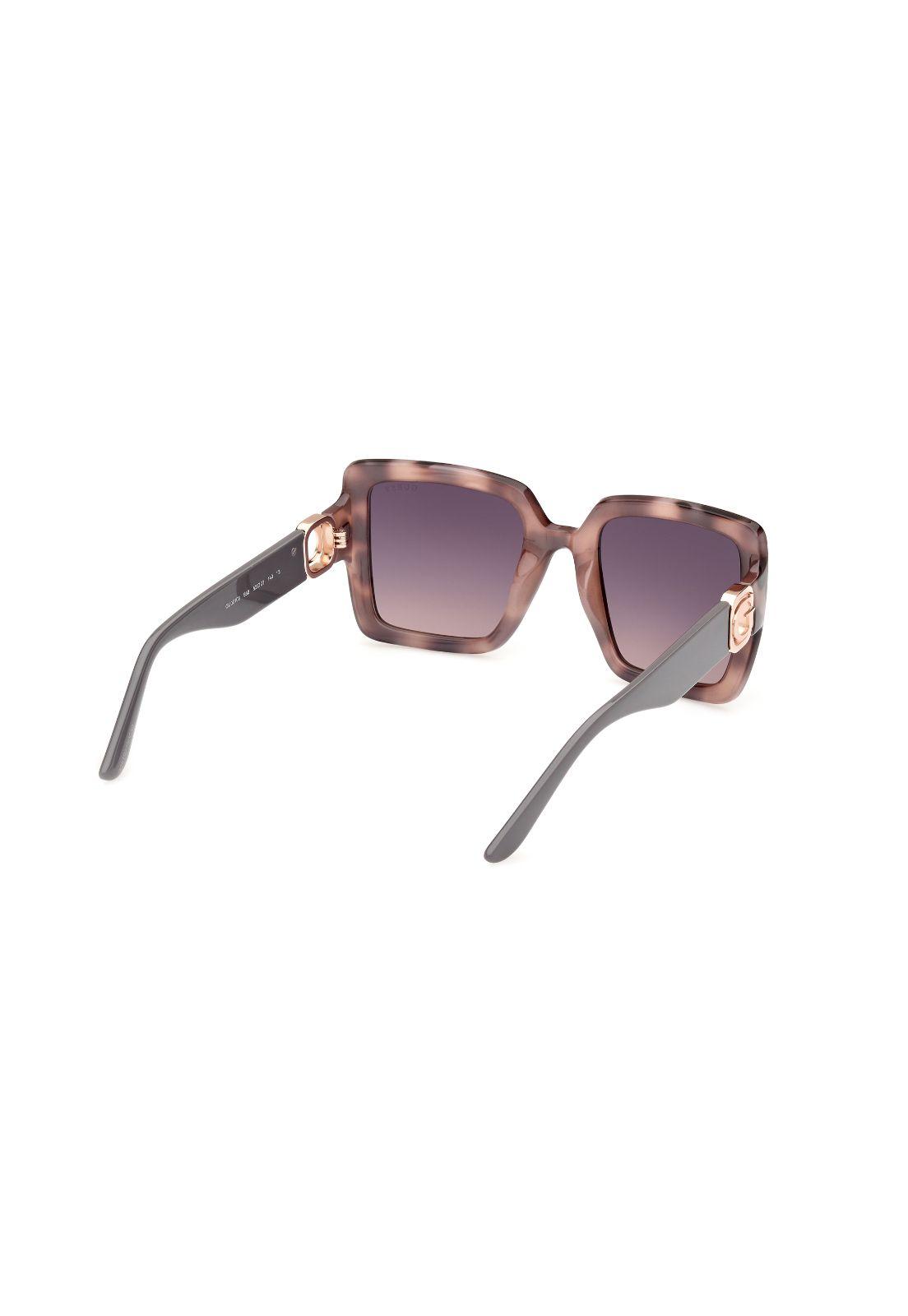 Lentes de Sol Havana Degradé Guess GU0010355B-5