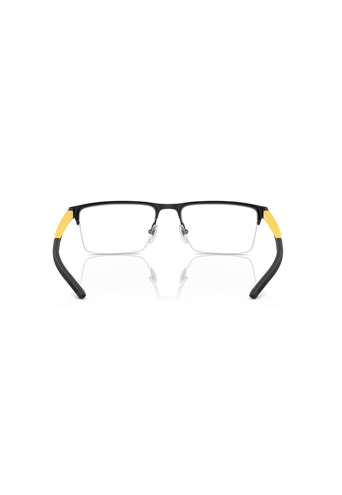 Lentes Ópticos Negro Scuderia Ferrari FZ7001108-3