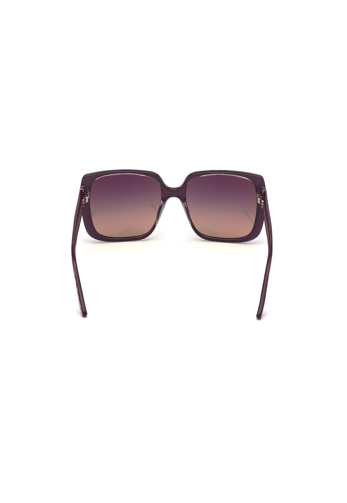 Lentes de Sol Violeta Guess GU772381Z58-3