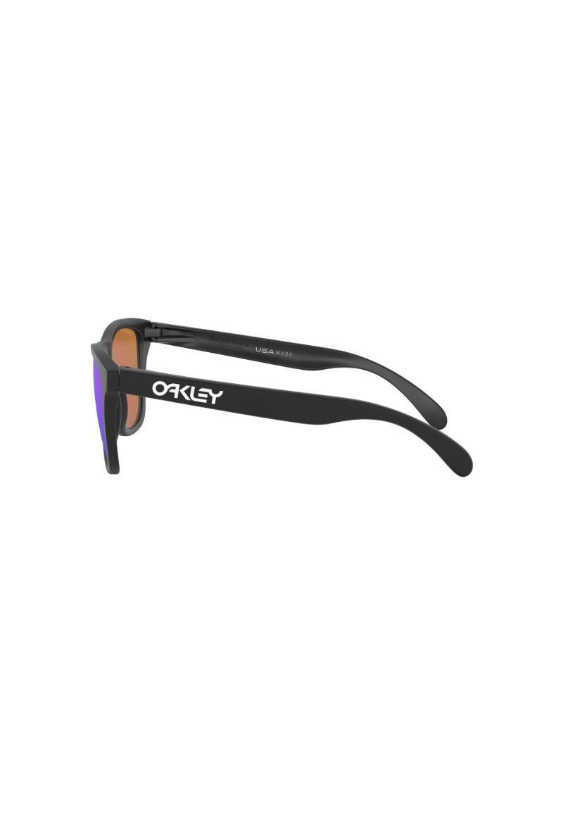 Lentes de Sol Frogskins Prizm Violet Oakley OO90139013H6-2