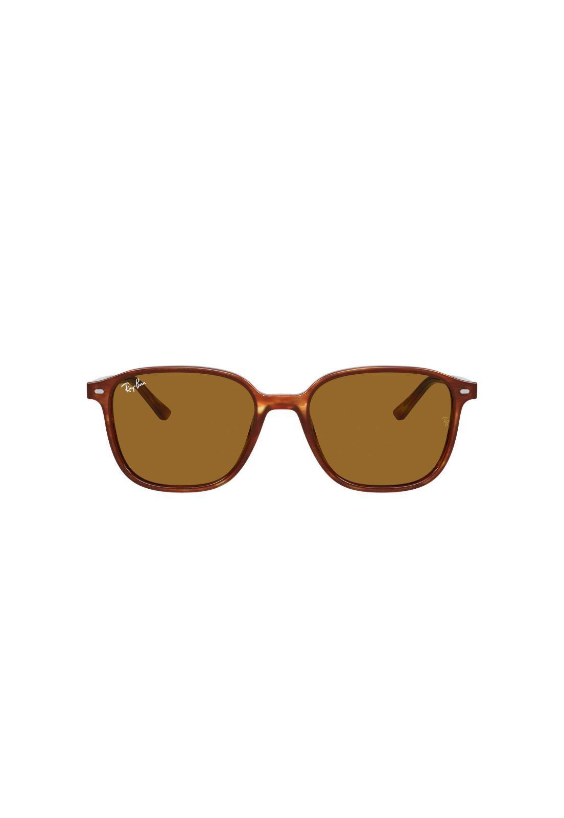 Lentes de Sol Leonard Marrón Ray-Ban RB219395433-0