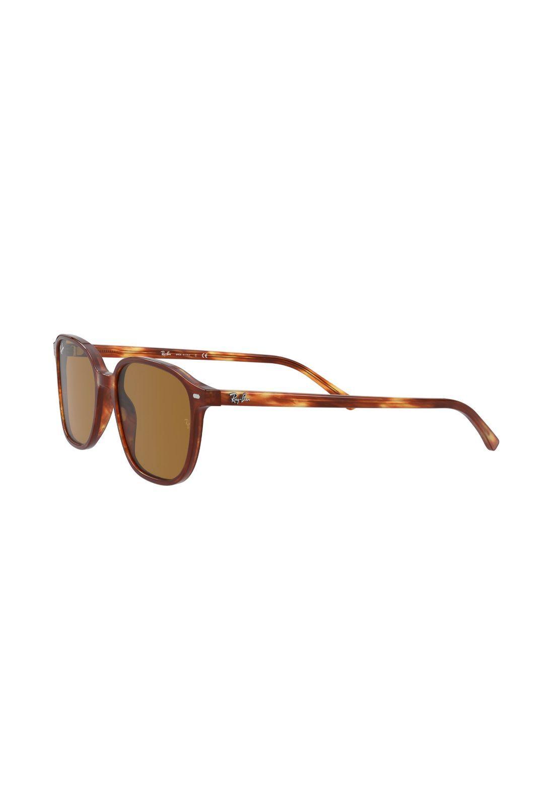 Lentes de Sol Leonard Marrón Ray-Ban RB219395433-2